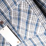  Sơmi Caro GUANGZHOU Flannel Định Lượng 320Gsm 