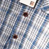  Sơmi Caro GUANGZHOU Flannel Định Lượng 320Gsm 