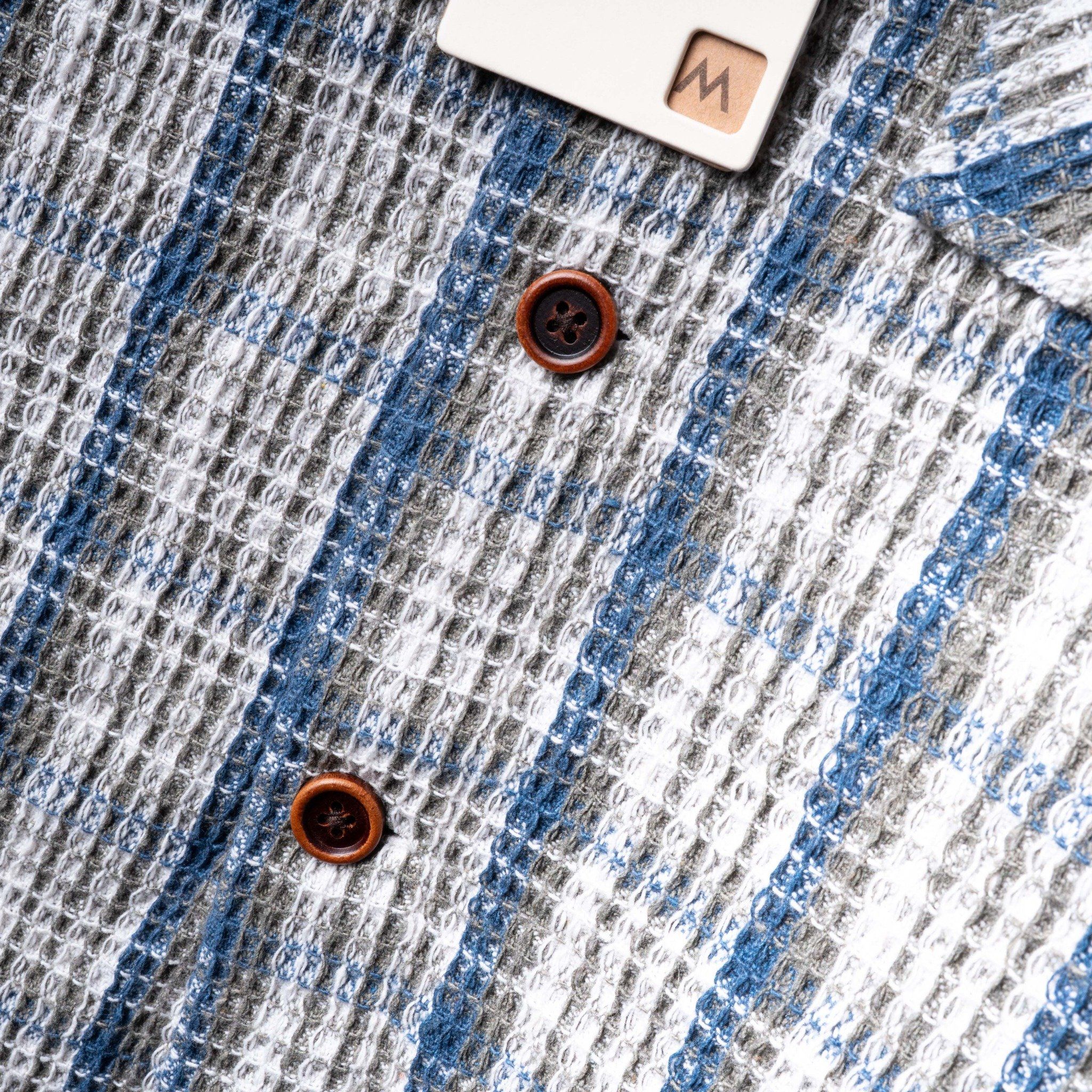  Sơmi Caro GUANGZHOU Flannel Định Lượng 320Gsm 