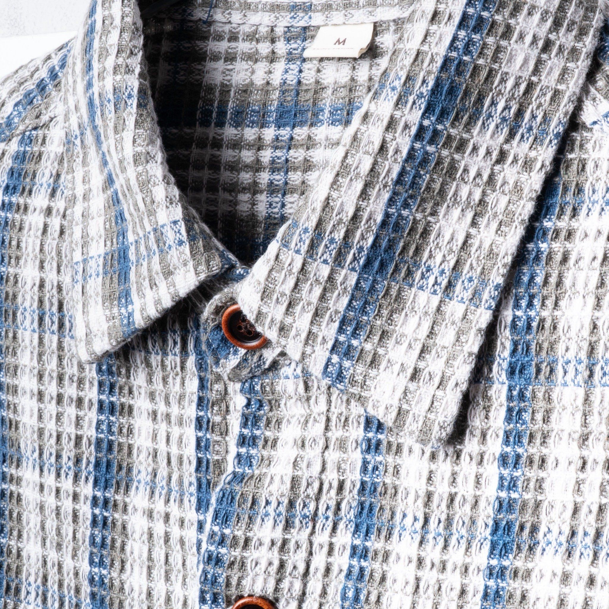  Sơmi Caro GUANGZHOU Flannel Định Lượng 320Gsm 