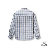  Sơmi Caro GUANGZHOU Flannel Định Lượng 320Gsm 