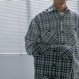  Sơmi Caro GUANGZHOU Flannel Định Lượng 320Gsm 