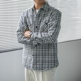  Sơmi Caro GUANGZHOU Flannel Định Lượng 320Gsm 