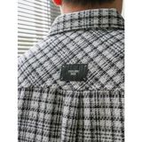  Sơmi Caro GUANGZHOU Flannel Định Lượng 320Gsm 