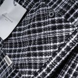  Sơmi Caro GUANGZHOU Flannel Định Lượng 320Gsm 