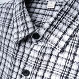  Sơmi Caro GUANGZHOU Flannel Định Lượng 320Gsm 