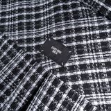  Sơmi Caro GUANGZHOU Flannel Định Lượng 320Gsm 