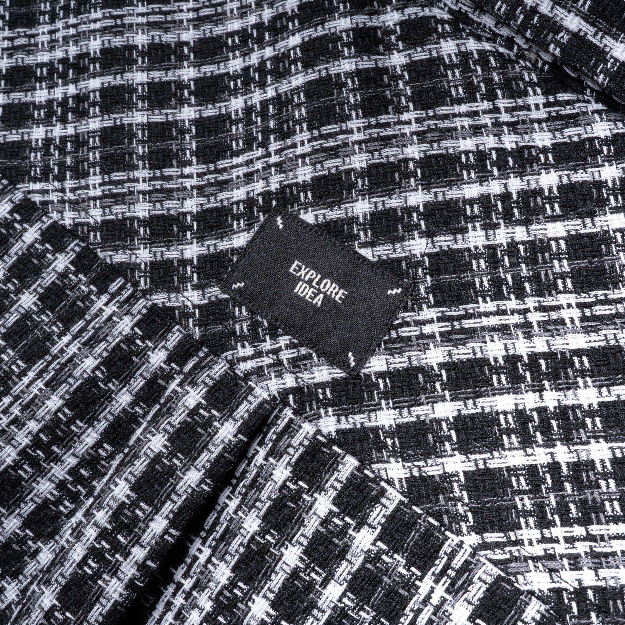  Sơmi Caro GUANGZHOU Flannel Định Lượng 320Gsm 