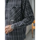 Sơmi Caro GUANGZHOU Flannel Định Lượng 320Gsm 
