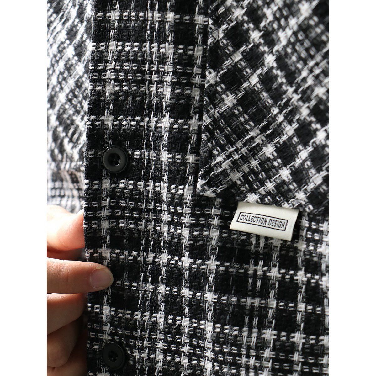  Sơmi Caro GUANGZHOU Flannel Định Lượng 320Gsm 