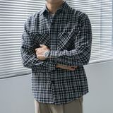  Sơmi Caro GUANGZHOU Flannel Định Lượng 320Gsm 