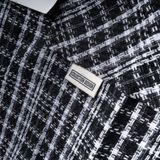  Sơmi Caro GUANGZHOU Flannel Định Lượng 320Gsm 