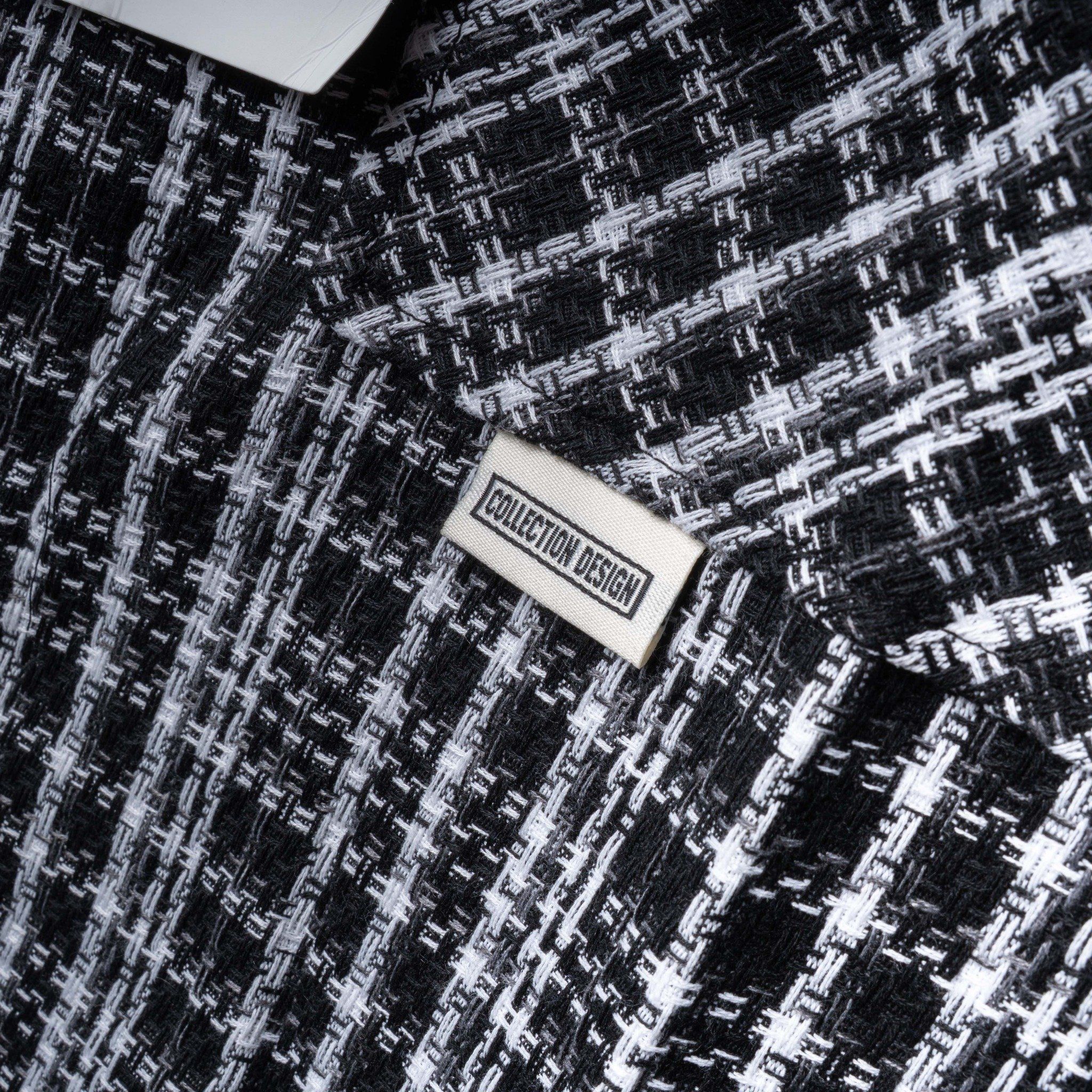  Sơmi Caro GUANGZHOU Flannel Định Lượng 320Gsm 