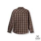  Sơmi Caro GUANGZHOU Flannel Định Lượng 320Gsm 