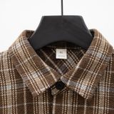  Sơmi Caro GUANGZHOU Flannel Định Lượng 320Gsm 