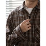  Sơmi Caro GUANGZHOU Flannel Định Lượng 320Gsm 