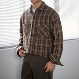  Sơmi Caro GUANGZHOU Flannel Định Lượng 320Gsm 