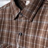  Sơmi Caro GUANGZHOU Flannel Định Lượng 320Gsm 