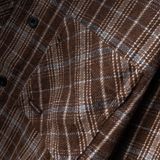  Sơmi Caro GUANGZHOU Flannel Định Lượng 320Gsm 