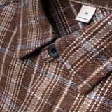  Sơmi Caro GUANGZHOU Flannel Định Lượng 320Gsm 