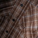  Sơmi Caro GUANGZHOU Flannel Định Lượng 320Gsm 