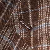  Sơmi Caro GUANGZHOU Flannel Định Lượng 320Gsm 