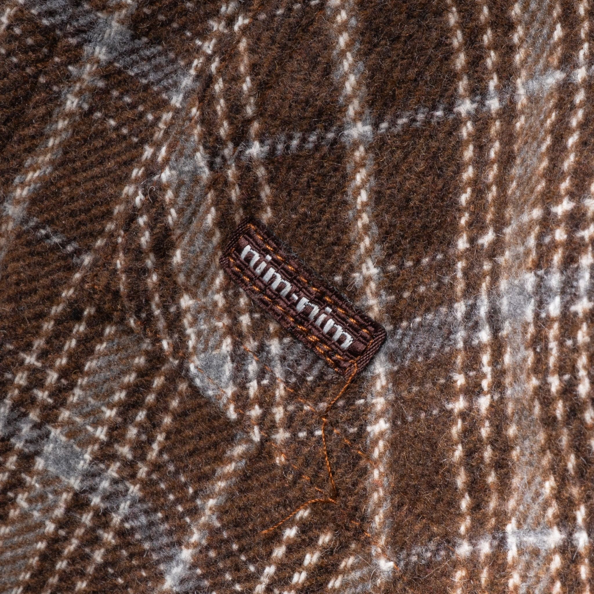  Sơmi Caro GUANGZHOU Flannel Định Lượng 320Gsm 