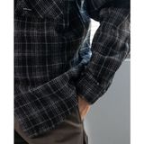  Sơmi Caro GUANGZHOU Flannel Định Lượng 320Gsm 