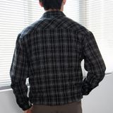  Sơmi Caro GUANGZHOU Flannel Định Lượng 320Gsm 