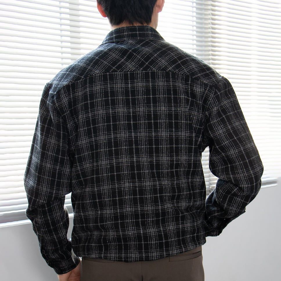  Sơmi Caro GUANGZHOU Flannel Định Lượng 320Gsm 