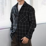  Sơmi Caro GUANGZHOU Flannel Định Lượng 320Gsm 