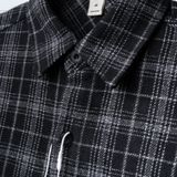  Sơmi Caro GUANGZHOU Flannel Định Lượng 320Gsm 