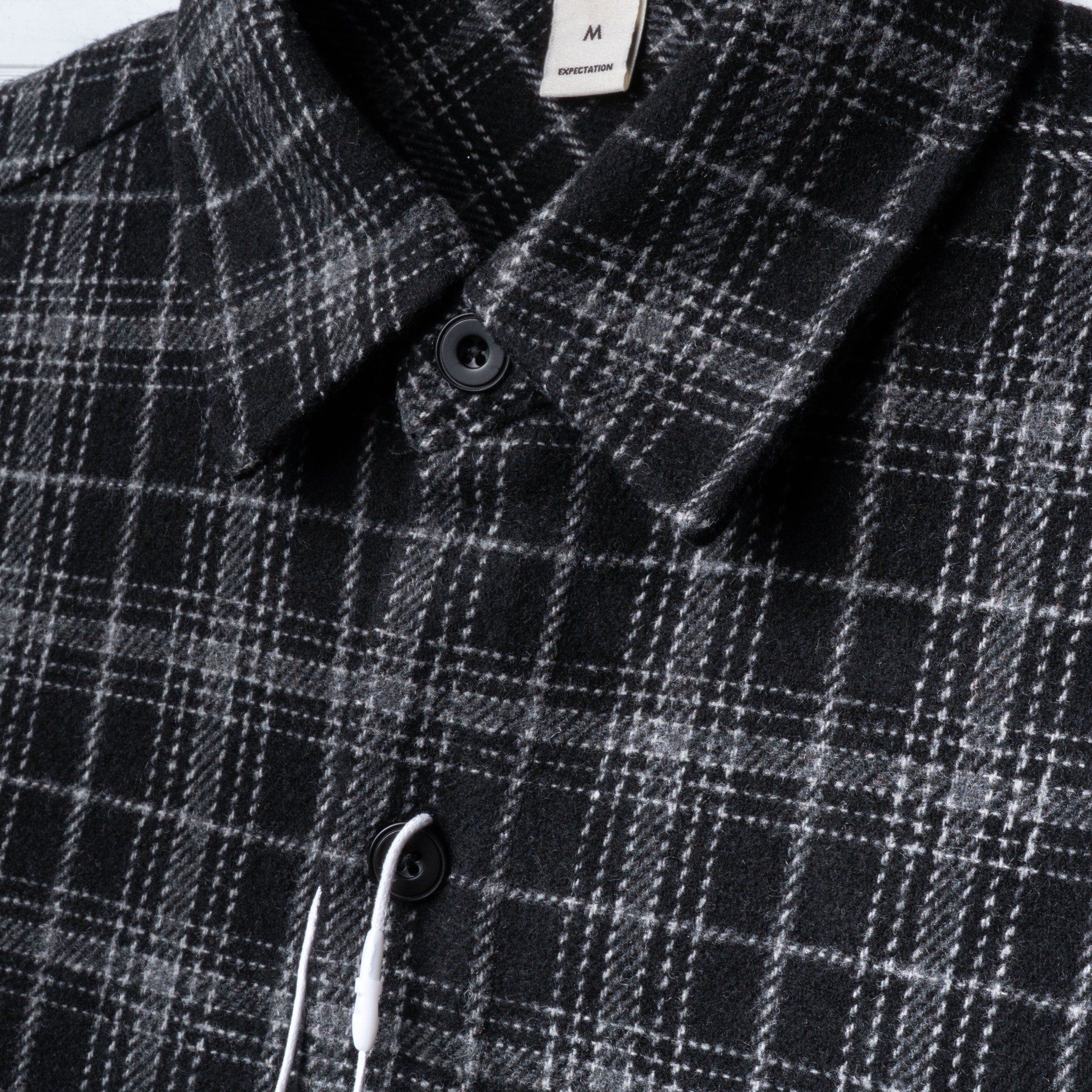  Sơmi Caro GUANGZHOU Flannel Định Lượng 320Gsm 