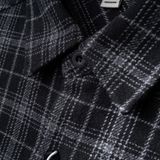  Sơmi Caro GUANGZHOU Flannel Định Lượng 320Gsm 