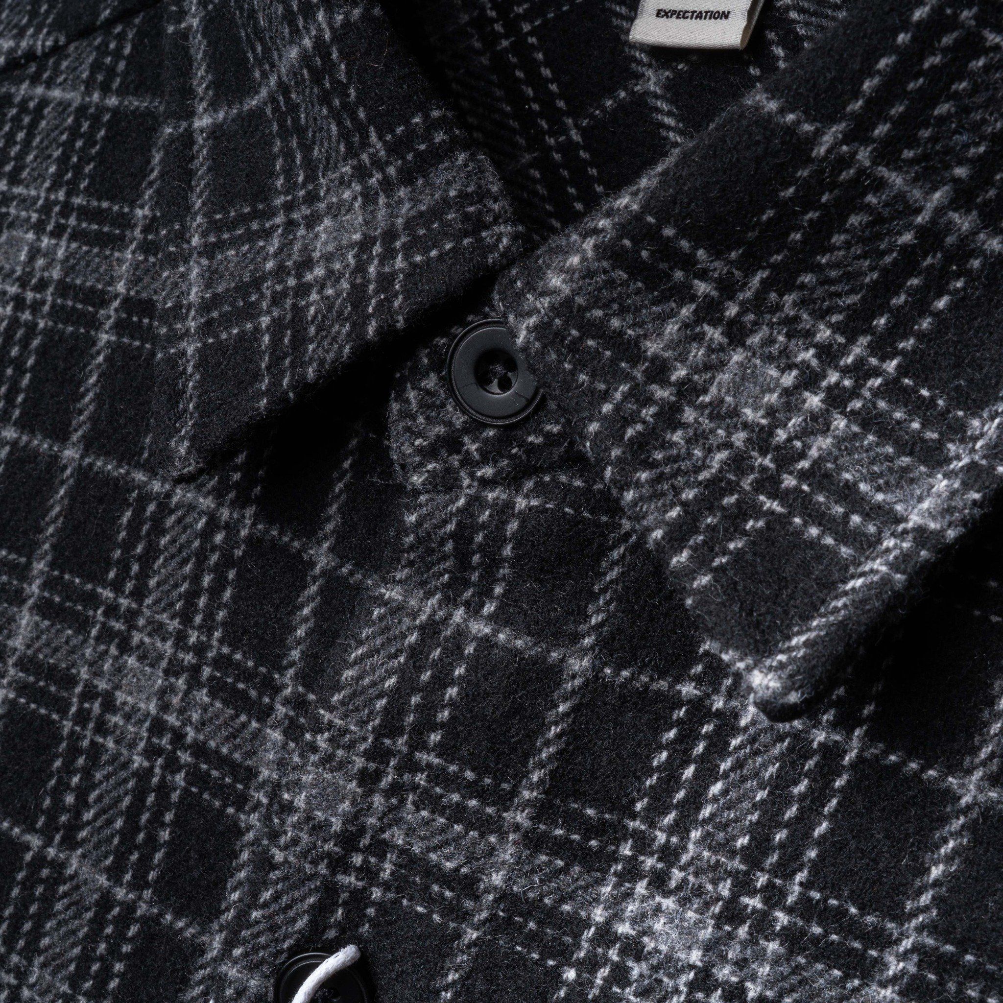  Sơmi Caro GUANGZHOU Flannel Định Lượng 320Gsm 