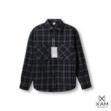  Sơmi Caro GUANGZHOU Flannel Định Lượng 320Gsm 