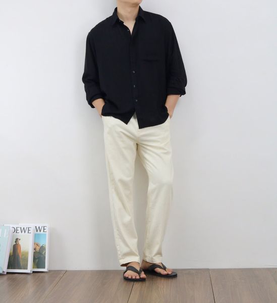  Sơmi UNDERNESS Basic 