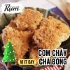 Cơm cháy chà bông Sài Gòn 495gr(HỘP)