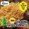 Chà bông gà phi lê  100 g