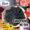 Bánh Phồng Mè Đen 250g