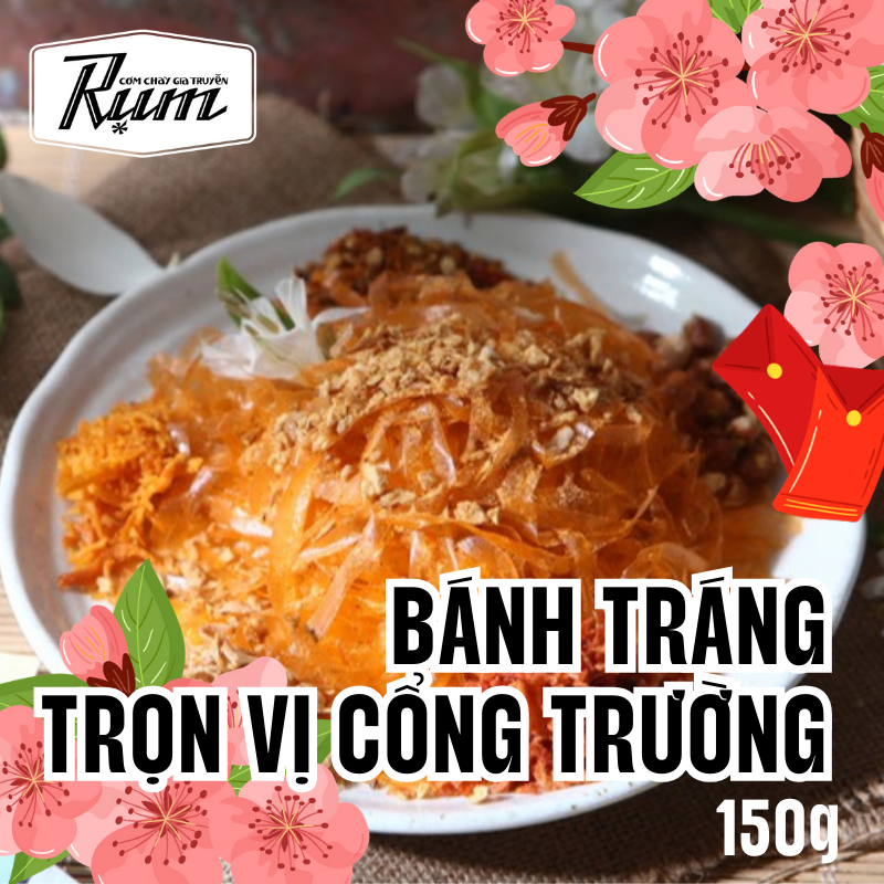 Bánh Tráng Trọn Vị Cổng Trường
