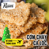 Cơm cháy chà bông cá lóc 475gr(HỘP)