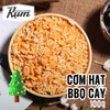 Cơm Hạt BBQ Cay 100g