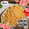Cơm Hạt Phô Mai 100g