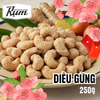 Hạt Điều Gừng 250g