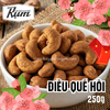 Hạt Điều Quế Hồi 250g