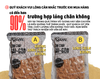 Cơm cháy chà bông phô mai 500gr(HỘP)