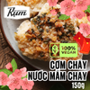 Cơm Cháy Nước Mắm CHAY 150g