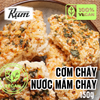 Cơm Cháy Nước Mắm CHAY 150g