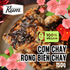 Cơm Cháy Rong Biển CHAY 150g